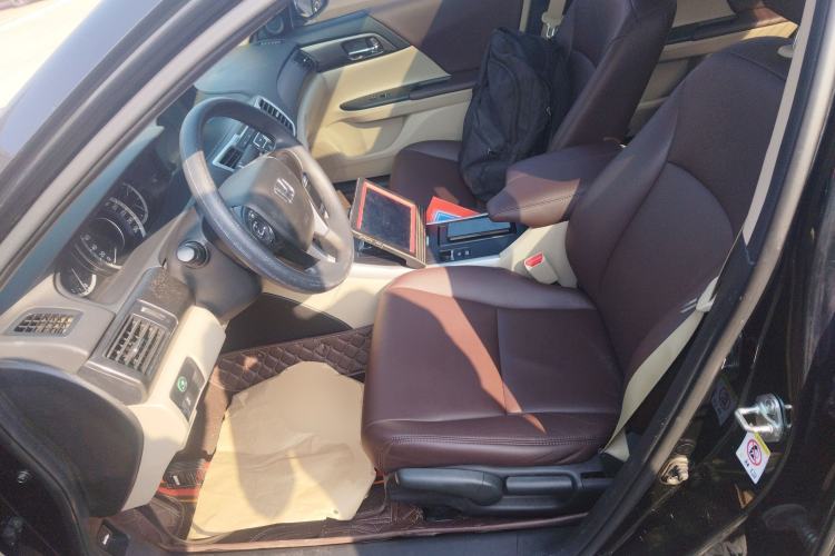 Used Honda Accord 2015 2.0L LX Comfort Edition Left Front Seat