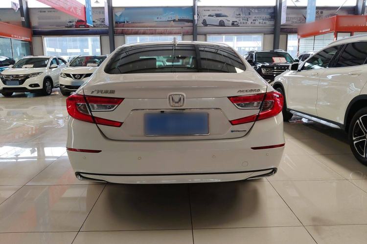 Used Honda Accord 2018 Rui Hybrid 2.0L Rui Ling Edition China VI