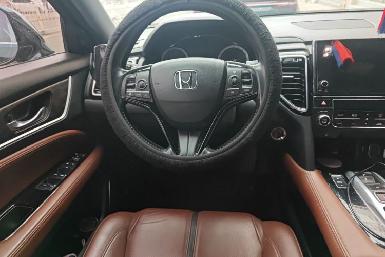 Used Honda UR-V 2020 370TURBO Four-Wheel Drive Prestige Edition