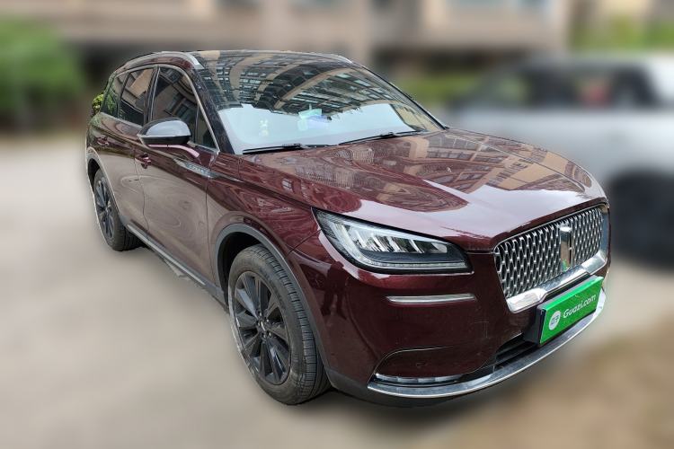 Used Lincoln Corsair 2022 2.0T Two-Wheel Drive Luxury Edition
