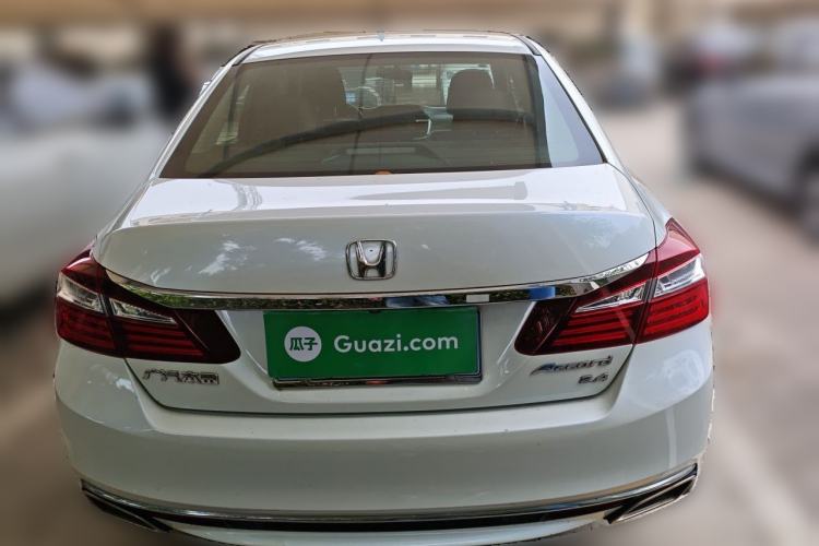 Used Honda Accord 2016 2.4L Luxury Edition
