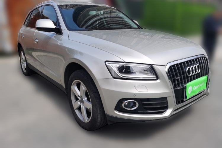 Used Audi Q5 2016 40 TFSI Technology Edition
