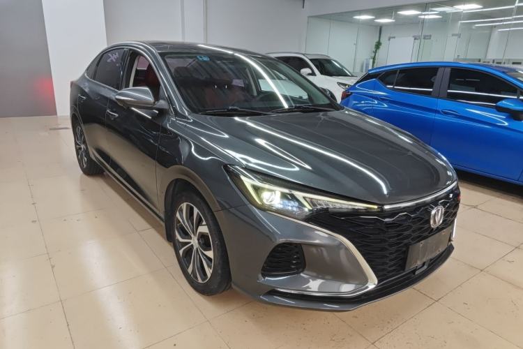 Used CHANGAN Eado 2021 PLUS Blue Whale NE 1.4T GDI DCT Flagship Model Exterior 1