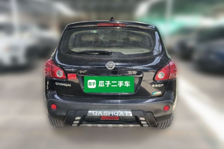 Used Nissan Qashqai 2011 2.0 XV Lea CVT 2WD Rear