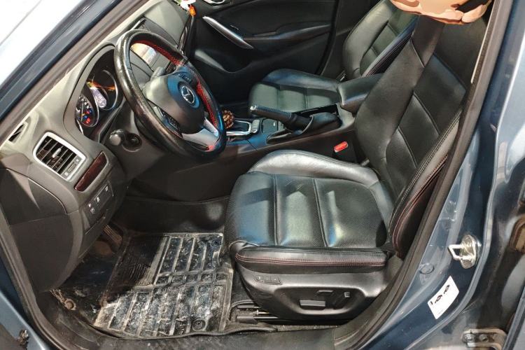 Used Mazda Atenza 2015 2.0L Blue Sky Luxury Edition