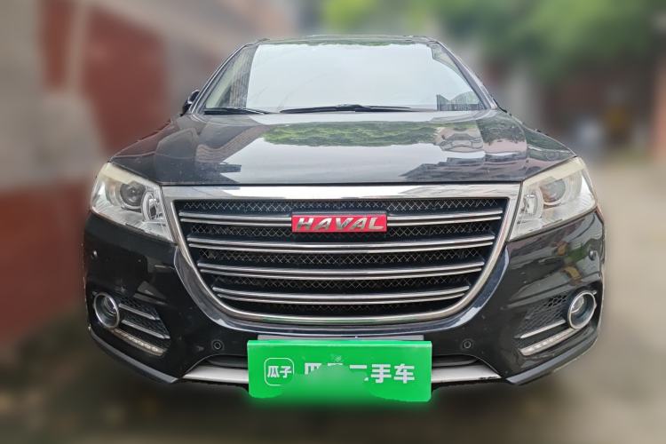 Used Haval H6 2014 Sport Version 1.5T Manual Two-Wheel Drive Elite Edition