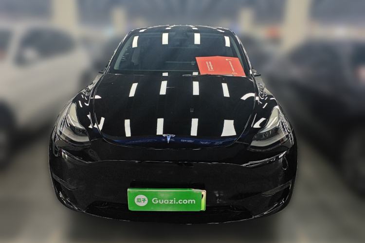 Used Tesla Model Y 2021 Standard Range Rear-Wheel Drive Version