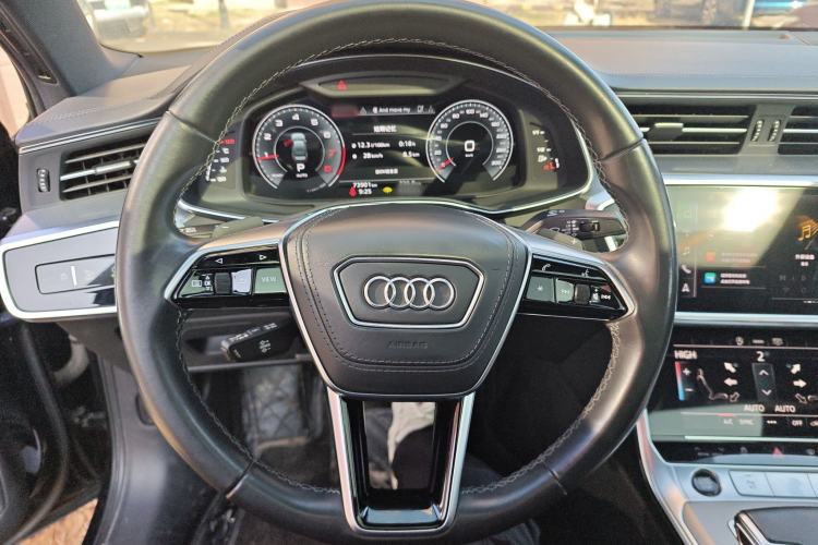 Used Audi A6L 2023 40 TFSI Luxury Dynamic Model