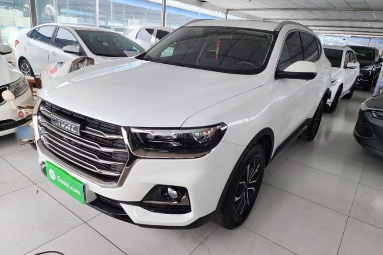 Used Haval H6 2021 National Trend Edition 1.5T Automatic Urban Version