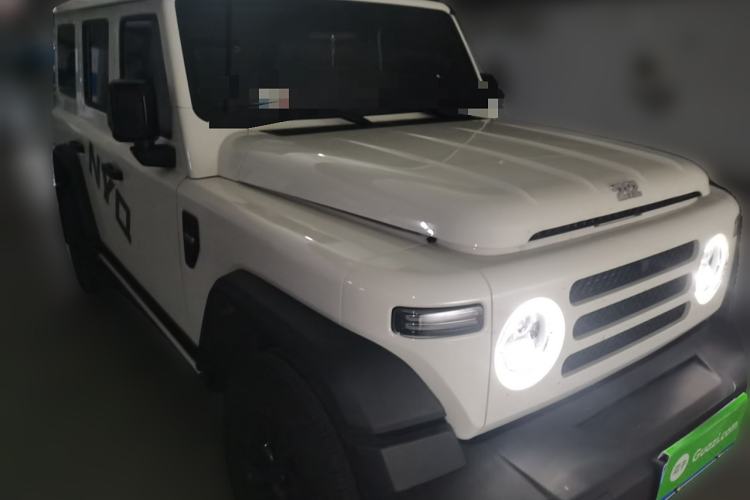 Used 212 T01 2024 2.0T Mechanic
