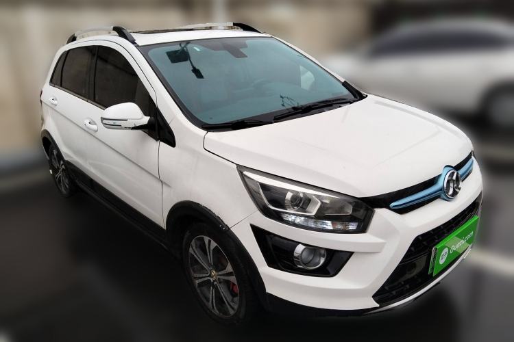 Used BAIC New Energy EX 2018 EX360 Trendy Edition
