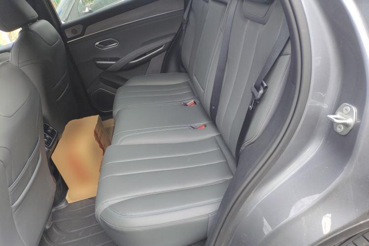 Used BYD Song L DM-i 2025 Intelligent Driving Version 112 km Leading Trim Left Rear Seat