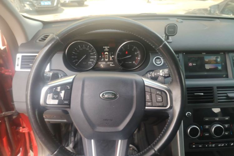 Used Land Rover Discovery Sport 2016 2.0T SE
