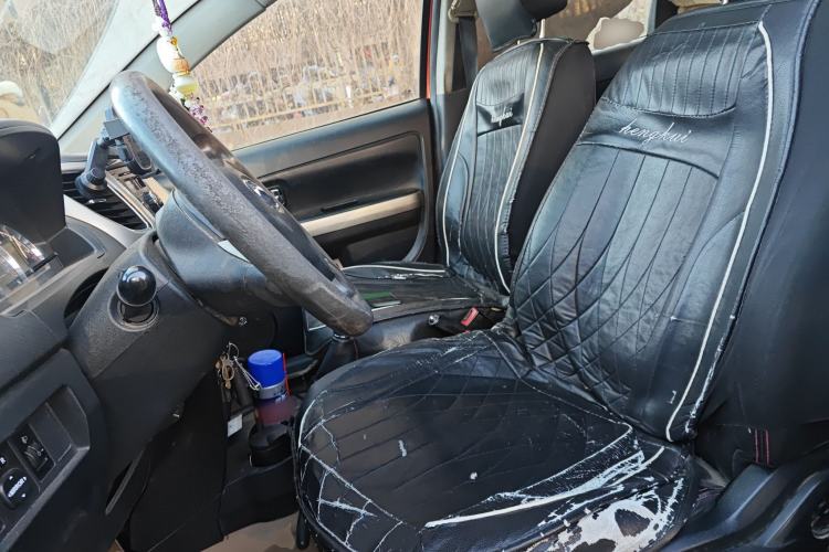 Used Great Wall M4 2012 1.5L Manual Comfort Version
