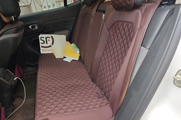 Used Citroen C5 AIRCROSS 2018 350THP Enjoyment Version Left Rear Seat