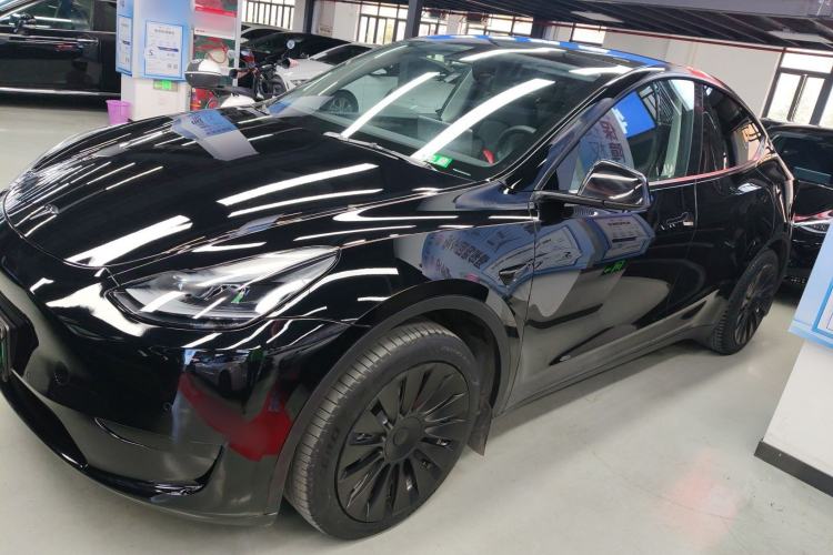 Used Tesla Model Y 2022 Revised Version Rear-Wheel Drive