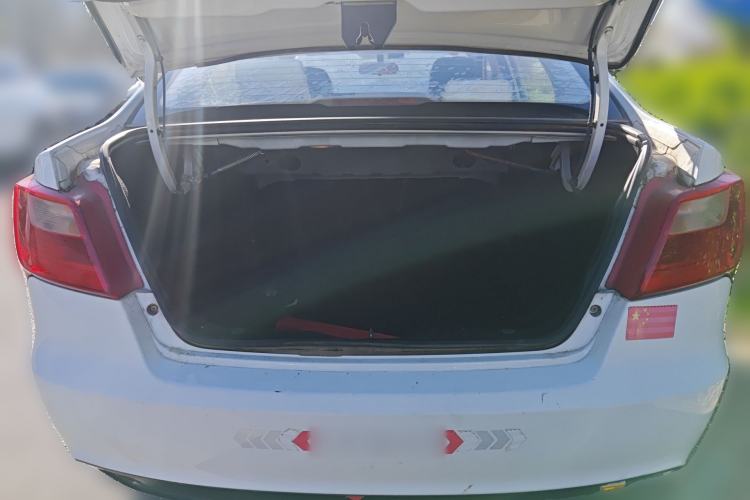 Used CHANGAN Alsvin V3 2015 1.4L Manual Meiman Model China IV Standard Trunk