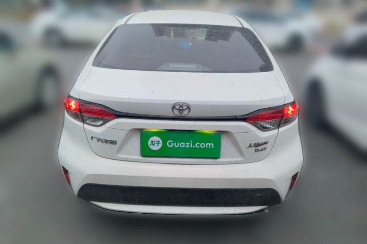 Used Toyota Levin 2022 185T CVT Luxury Edition
