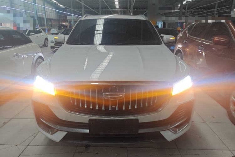 Used Geely Auto Monjaro L 2024 2.0TD High-Power Automatic Two-Wheel Drive Skyline Edition