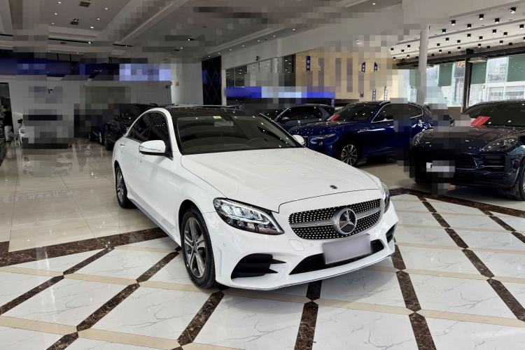 Used Mercedes-Benz C-Class 2020 Restyled C 260 L Sport Edition