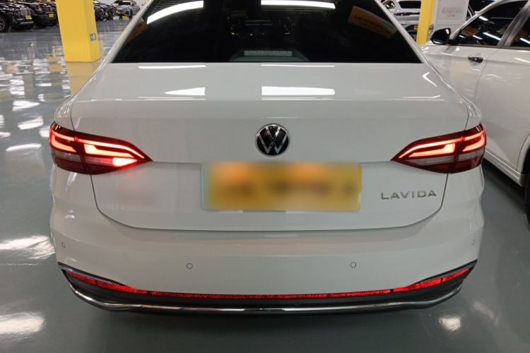 Used Volkswagen Lavida 2023 1.5L Automatic 5 Million Edition