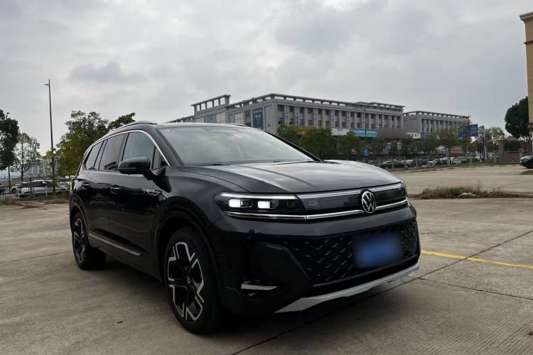 Used Volkswagen Talagon 2026 Model 450TSI Four-Wheel Drive Flagship 6-Seater
