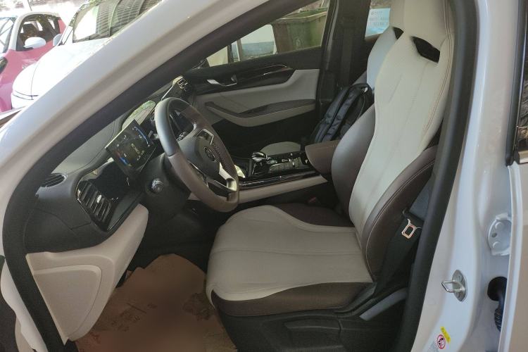 Used BYD Qin PLUS 2023 Champion Edition DM-i 55KM Leading Model