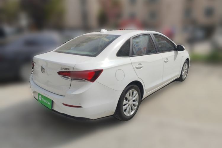 Used Buick GT 2019 15T Dual-Clutch Connected Elite Model China VI
