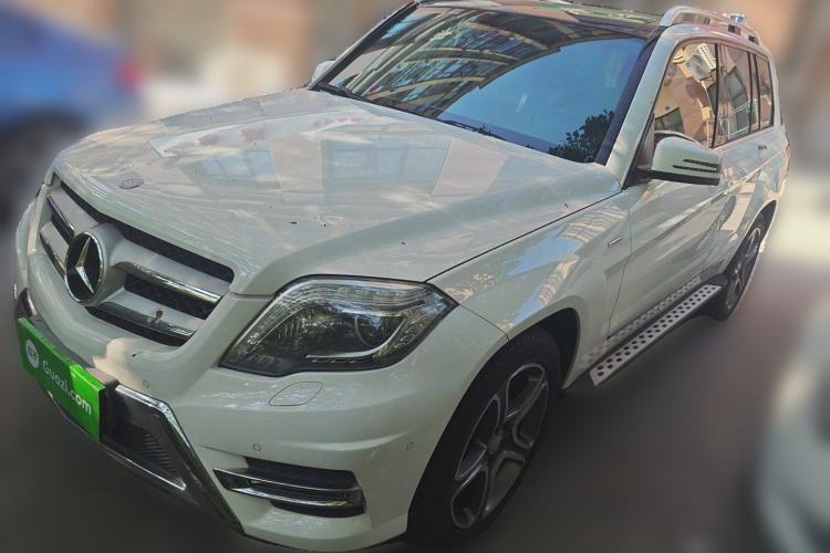 Used Mercedes-Benz GLK-Class 2015 GLK 300 4MATIC Fashion Edition Ultimate Version