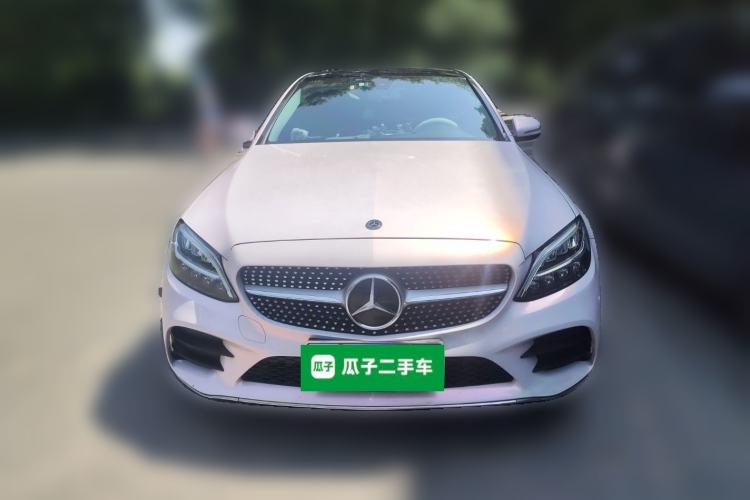 Used Mercedes-Benz C-Class 2020 Restyled C 260 L Sport Edition Front