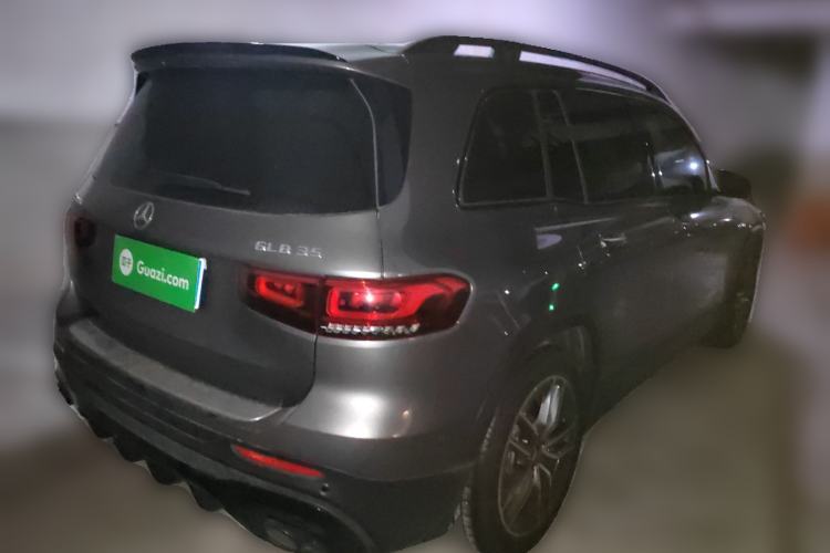 Used Mercedes-Benz GLB AMG 2021 AMG GLB 35 4MATIC
