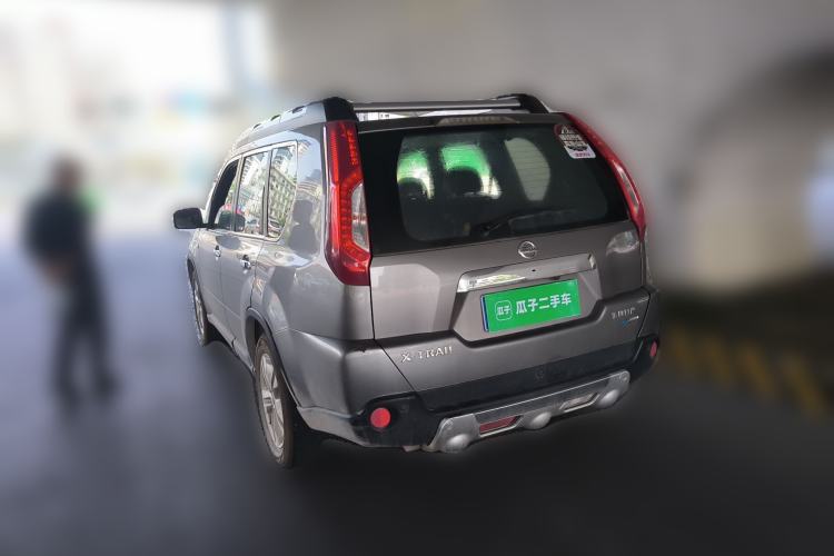 Used Nissan X-Trail 2012 2.5L CVT Luxury Edition 4WD