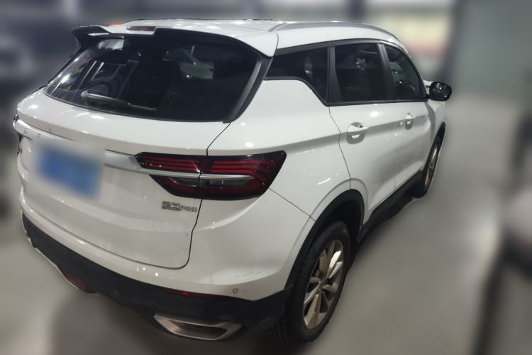Used Geely Auto Coolray 2020 PRO 240T DCT Hunter