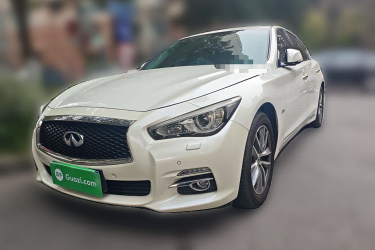 Used Infiniti Q50L 2016 2.0T Enjoyment Edition