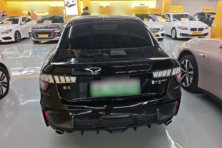 Used Lynk & Co 03 New Energy 2021 1.5T PHEV Pro
