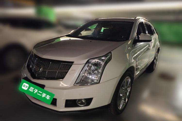 Used Cadillac SRX 2011 3.0L Flagship Edition