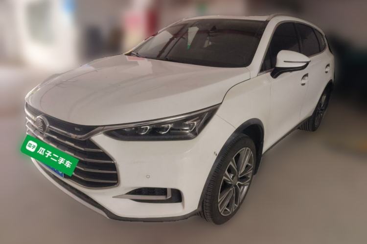 Used BYD Tang 2018 2.0T Automatic SmartConnect Prestige 7-Seater China V Standard
