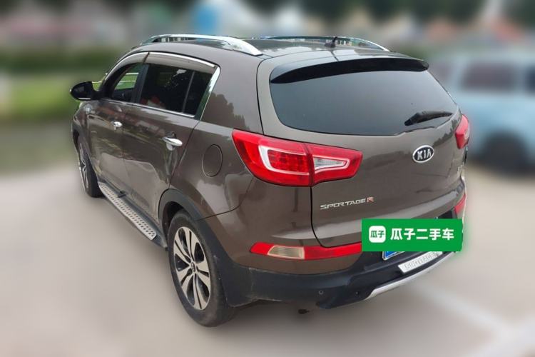 Used Kia Sportage R 2012 2.0L Automatic Two-Wheel Drive NAVI
