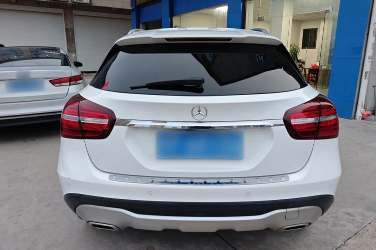 Used Mercedes-Benz GLA 2019 GLA 200 Dynamic Edition