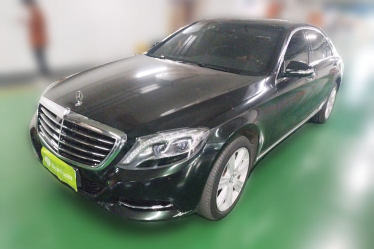 Used Mercedes-Benz S-Class 2014 S 400 L Prestige Edition