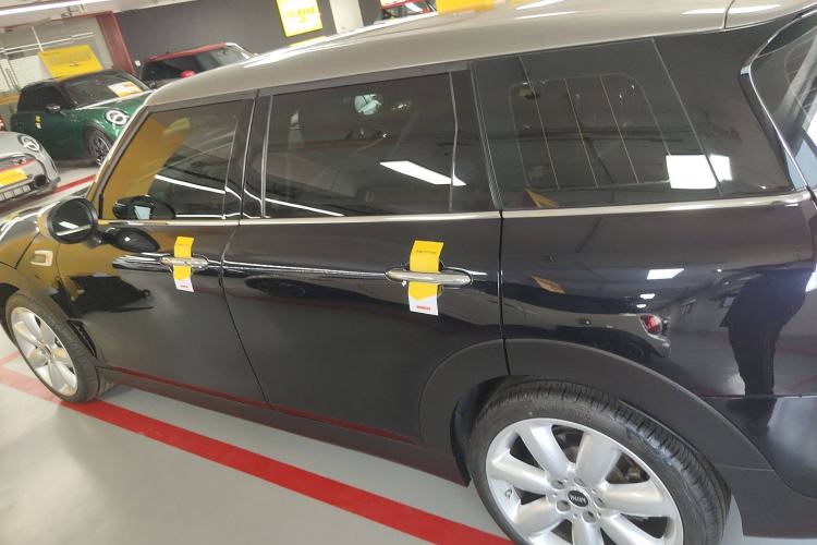 Used MINI Clubman 2023 1.5T COOPER Connoisseur