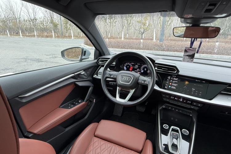 Used Audi A3 2025 A3L Limousine 35TFSI Prestige Edition