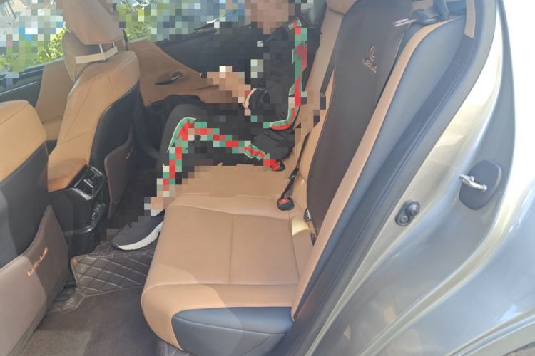 Used Lexus ES 2022 200 Excellence Edition