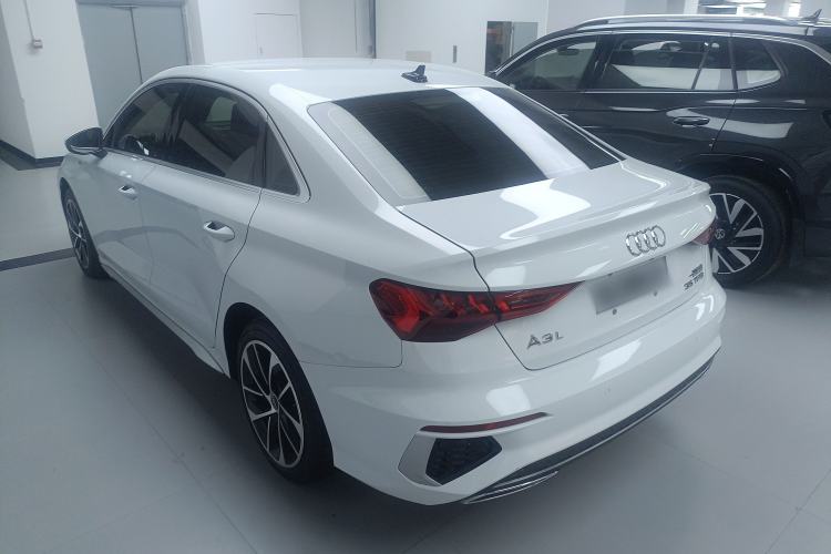 Used Audi A3 2022 A3L Limousine 35 TFSI Progressive Sport Edition
