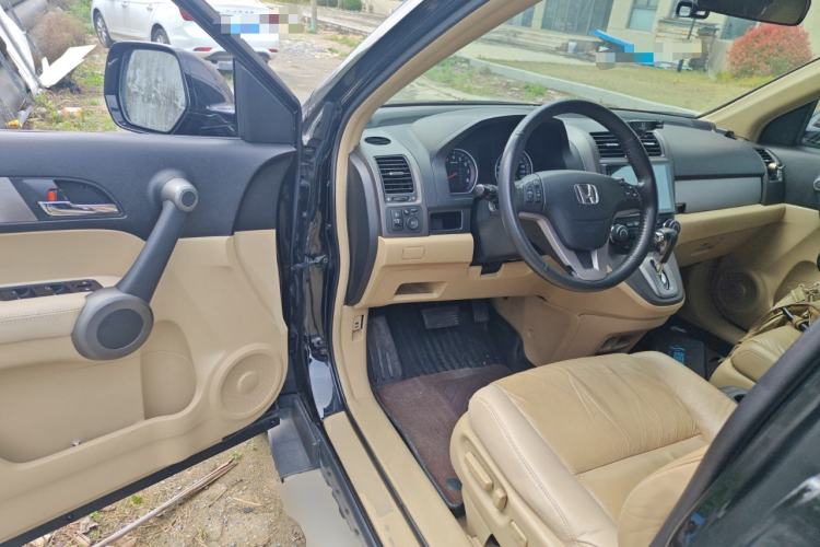 Used Honda CR-V 2010 2.4L automatic four-wheel drive luxury version Driver Seat