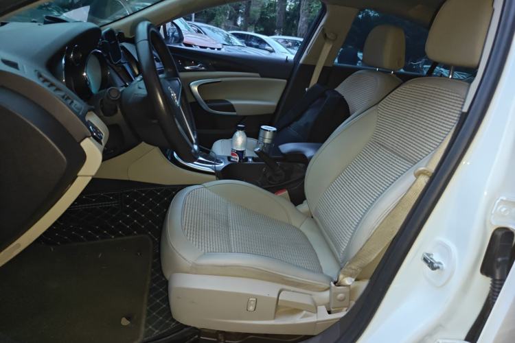 Used Buick Regal 2014 2.0L Leading Fashion Edition