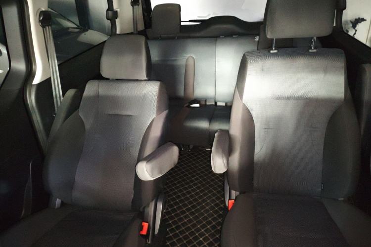 Used JAC Refine M4 2020 2.0 CTI Diesel Manual Jingrui Model China VI Standard
