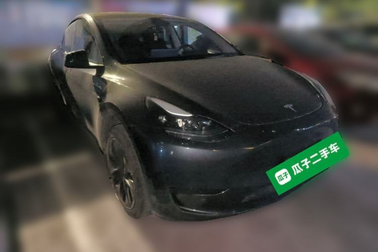 Used Tesla Model Y 2024 Rear-Wheel-Drive Version
