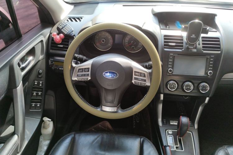 Used Subaru Forester 2013 2.5i Automatic Elite Edition
