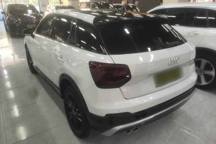 Used Audi Q2L 2021 35 TFSI Progressive Dynamic Edition
